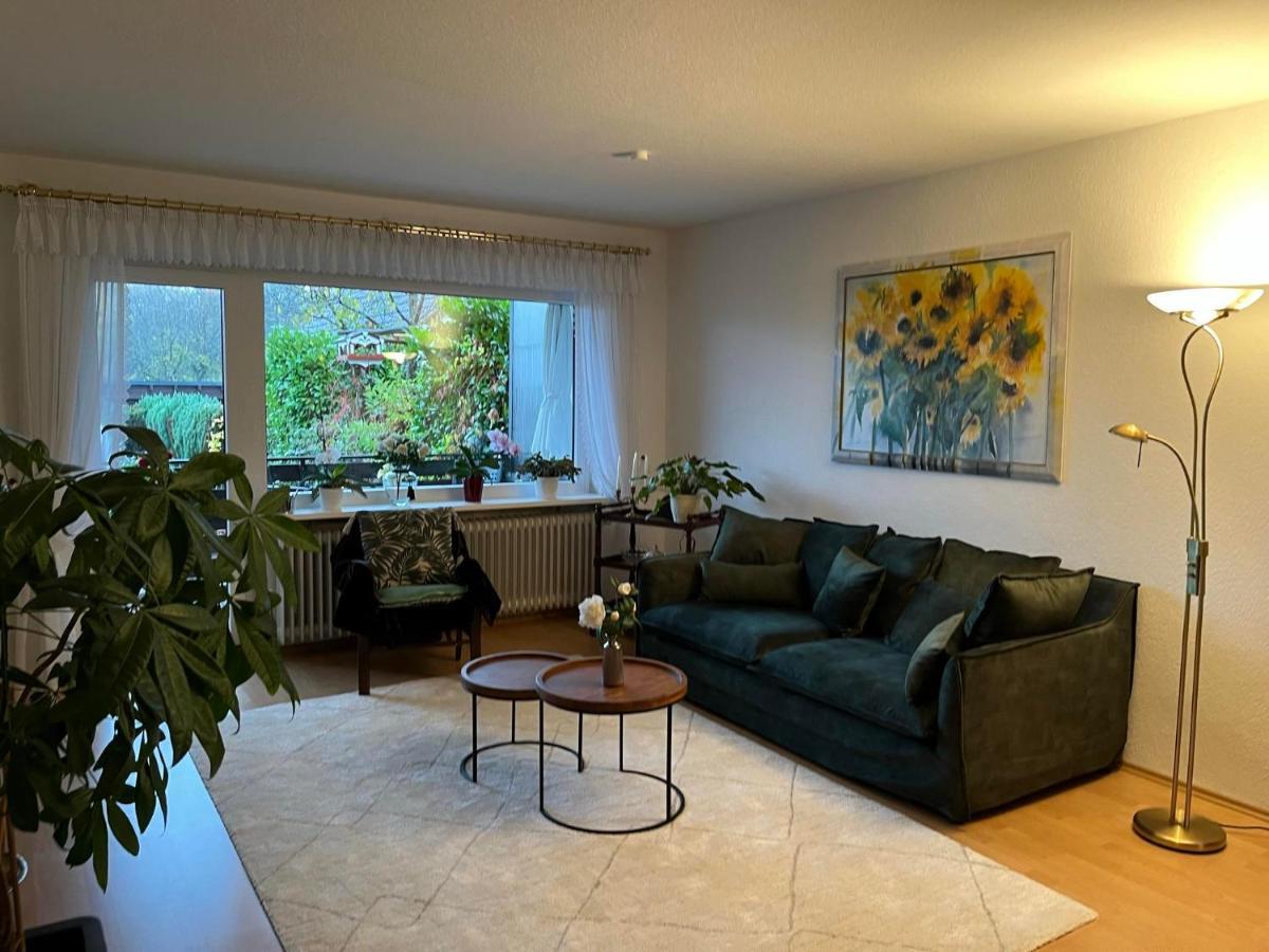 Hennen-Nest Apartment Санкт Ингберт Екстериор снимка